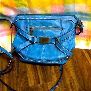 Light Blue b.o.c. Purse 121